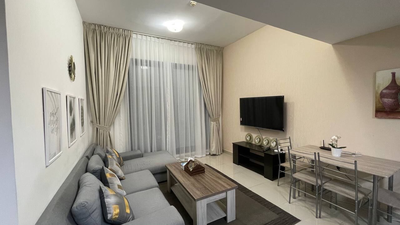 Photo of Livingroom in Jebel Ali