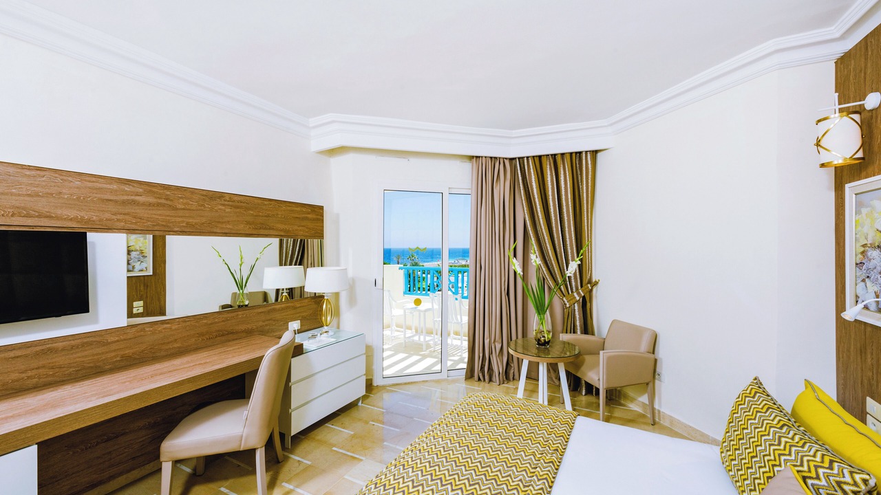 Photo of Bedroom in Port El Kantaoui