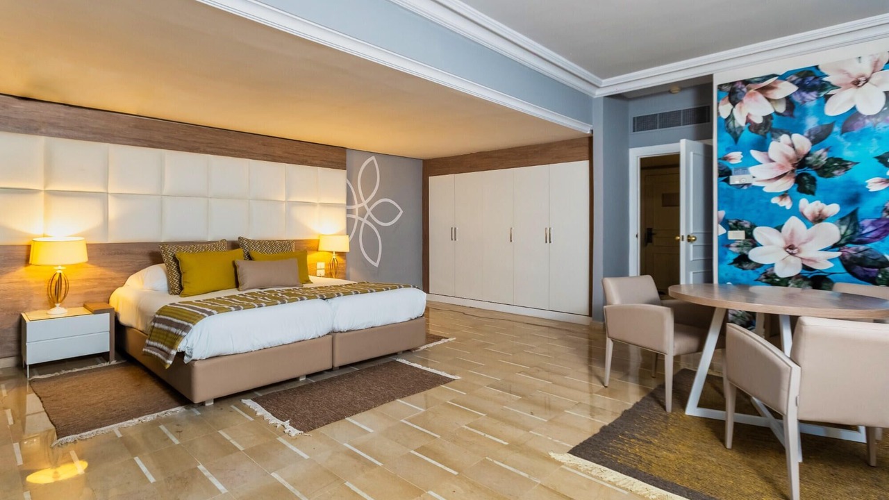 Photo of Bedroom in Port El Kantaoui