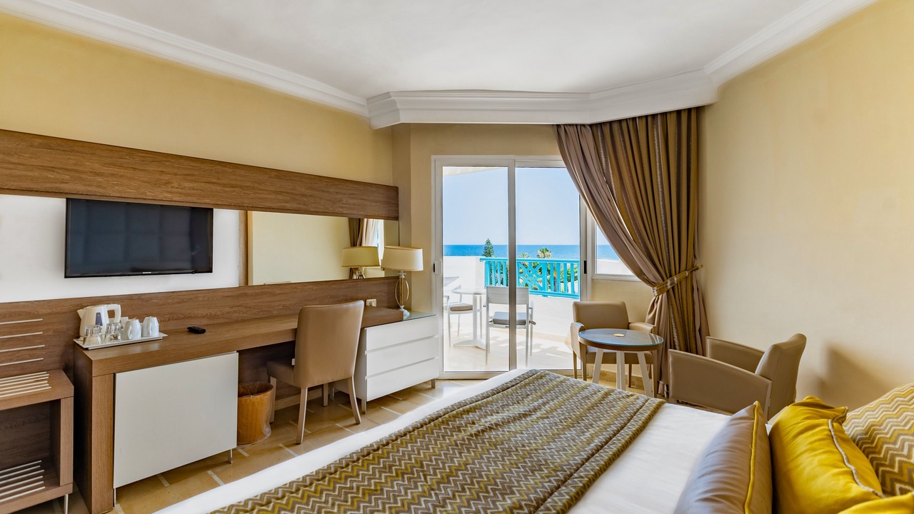 Photo of Bedroom in Port El Kantaoui