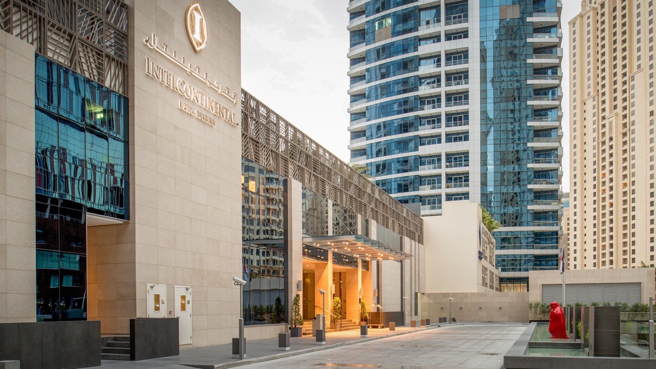 Photo of Outdoor in Jumeirah Beach Residence