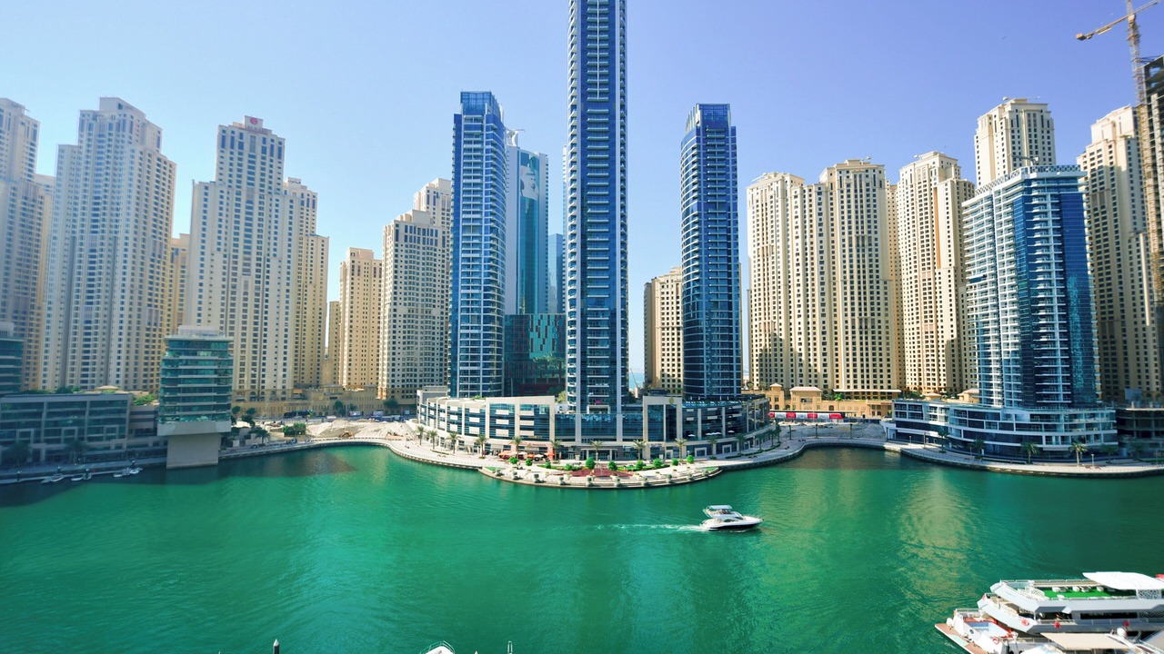 Photo of Outdoor in Jumeirah Beach Residence