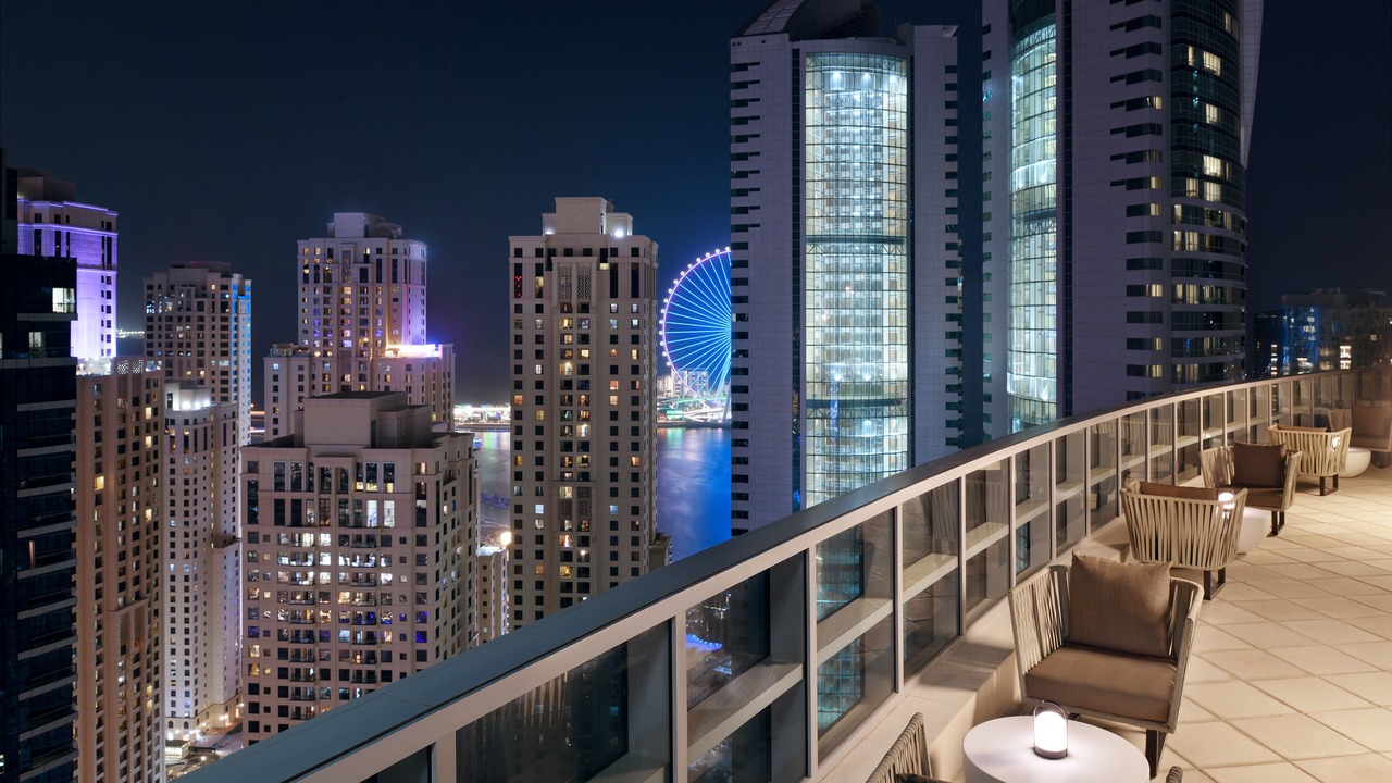 Photo of Outdoor in Jumeirah Beach Residence