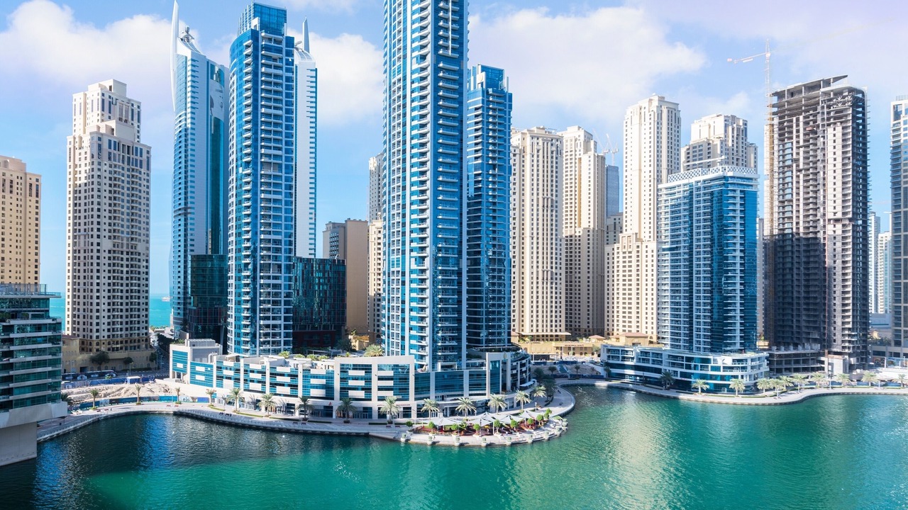 Photo of Outdoor in Jumeirah Beach Residence