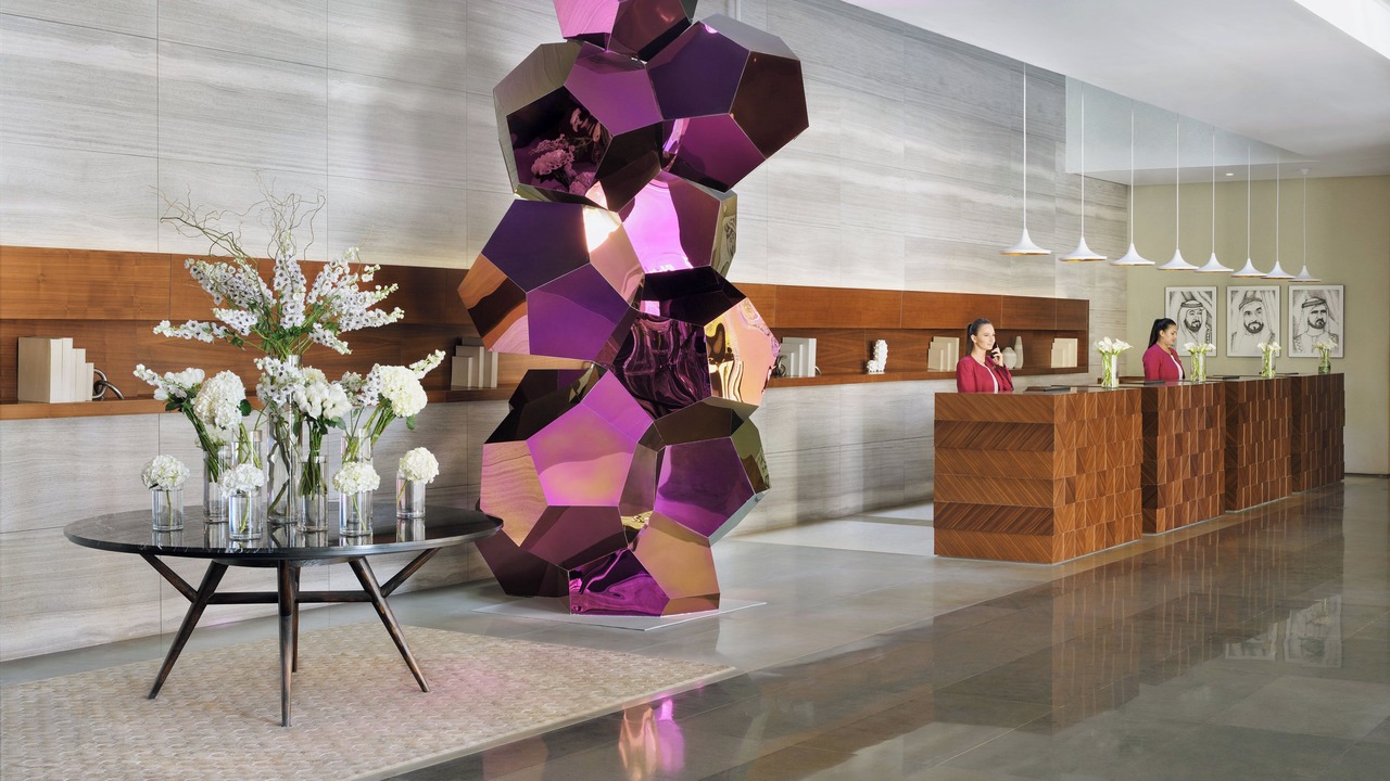 Photo of Bedroom in Jumeirah Beach Residence