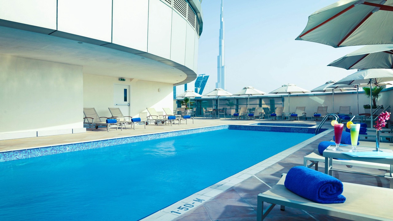 Photo of Outdoor in DIFC