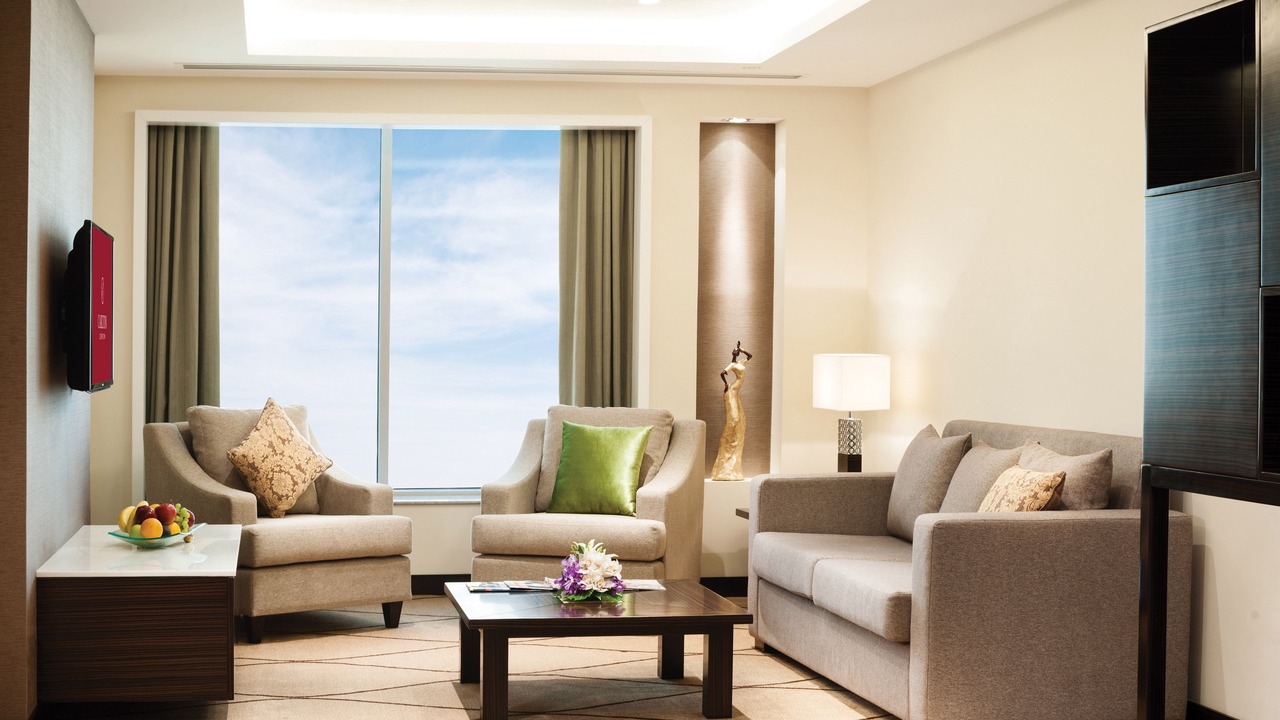 Photo of Bedroom in DIFC