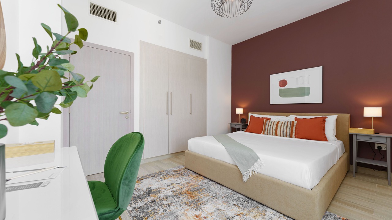 Photo of Bedroom in Abu Dhabi