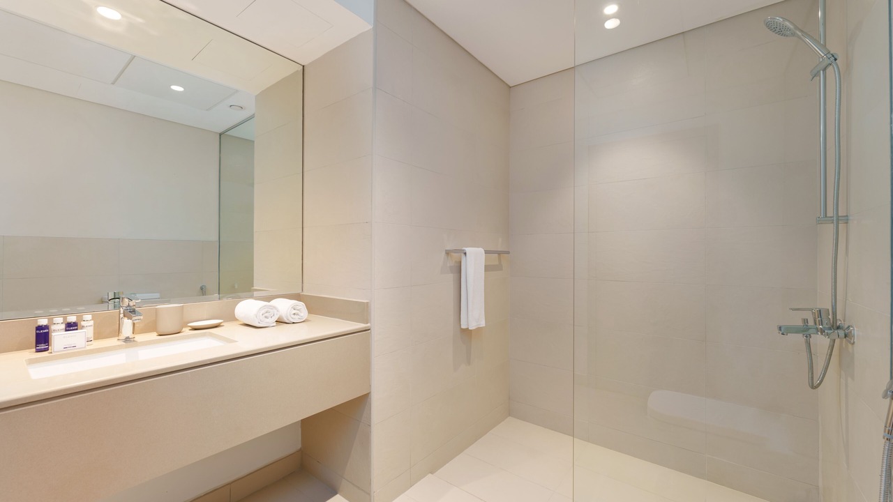 Photo of Bathroom in Abu Dhabi