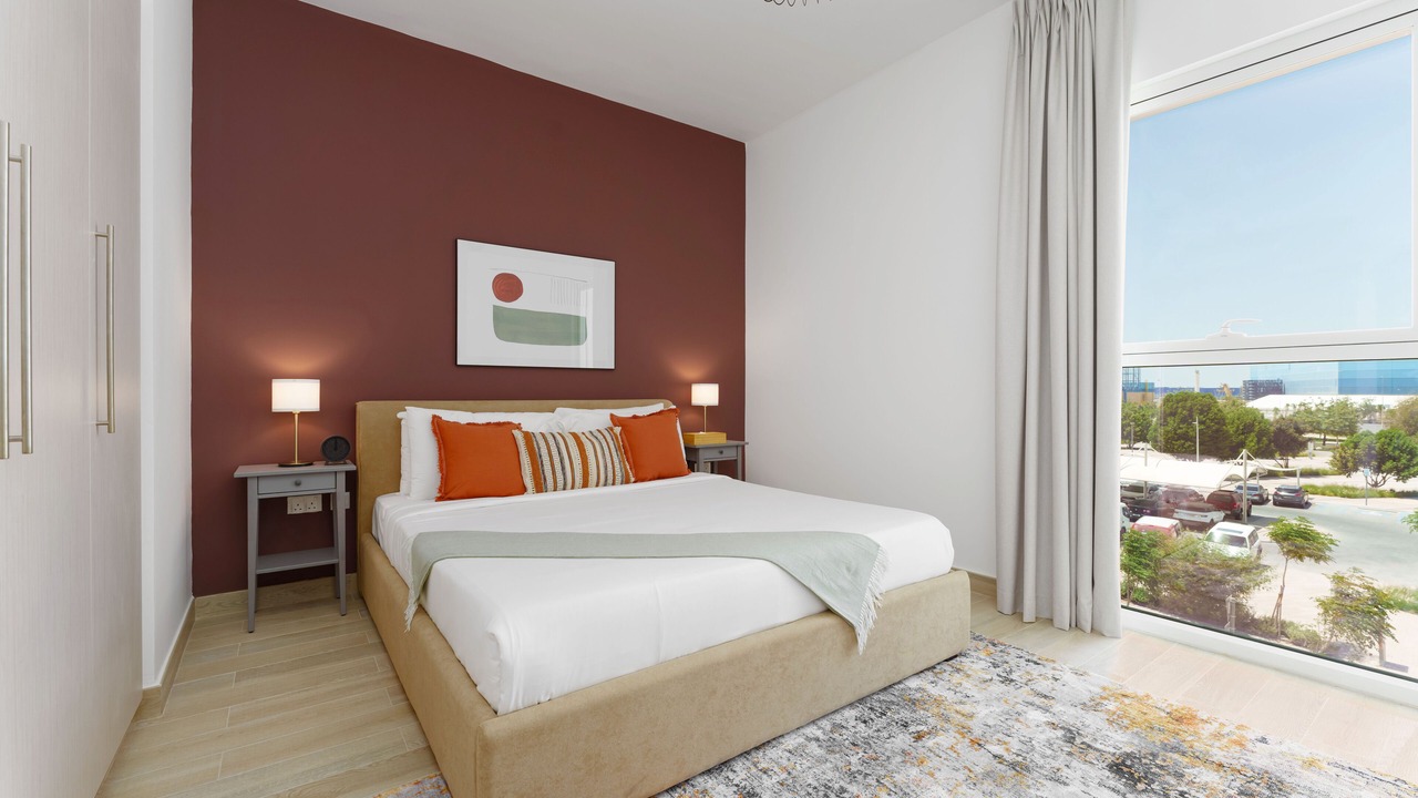 Photo of Bedroom in Abu Dhabi