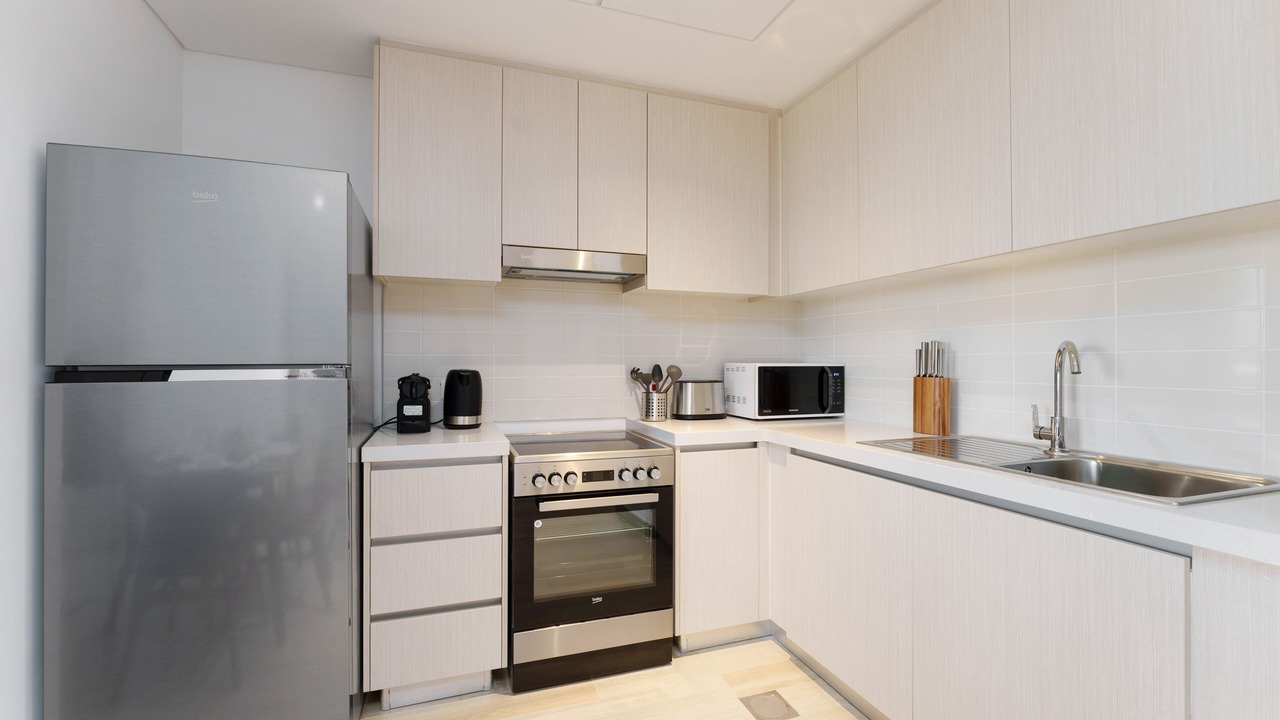 Photo of Kitchen in Abu Dhabi