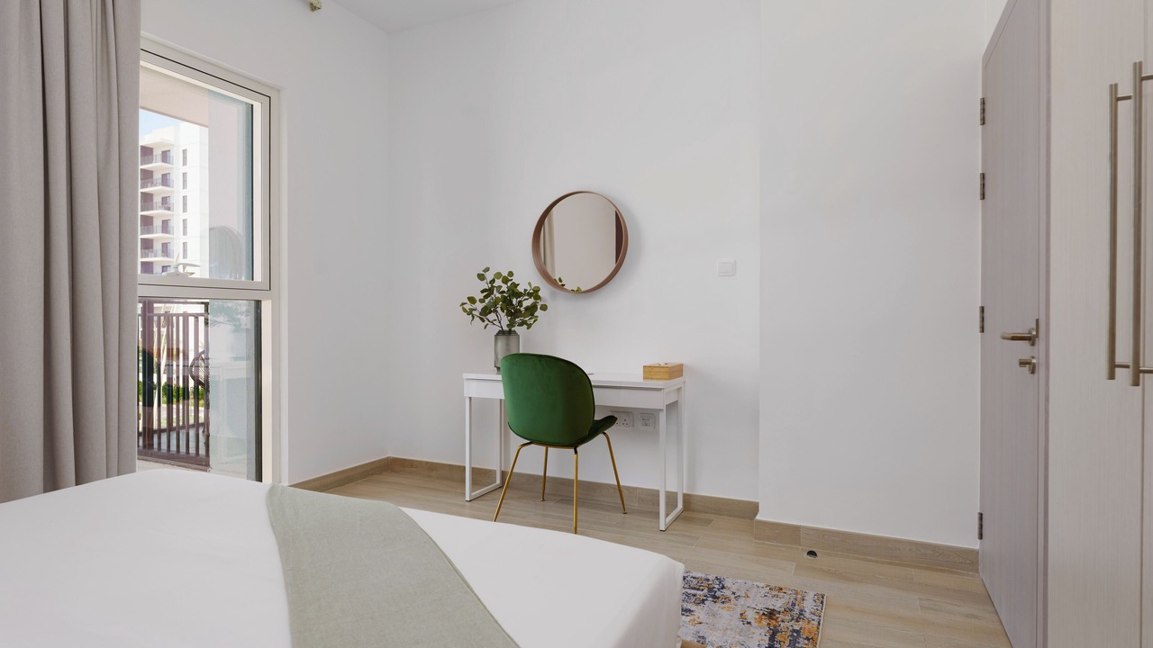 Photo of Bedroom in Abu Dhabi