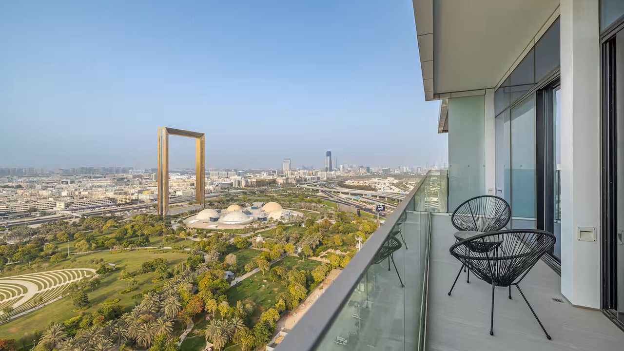Photo of Patio Balcony in Bur Dubai