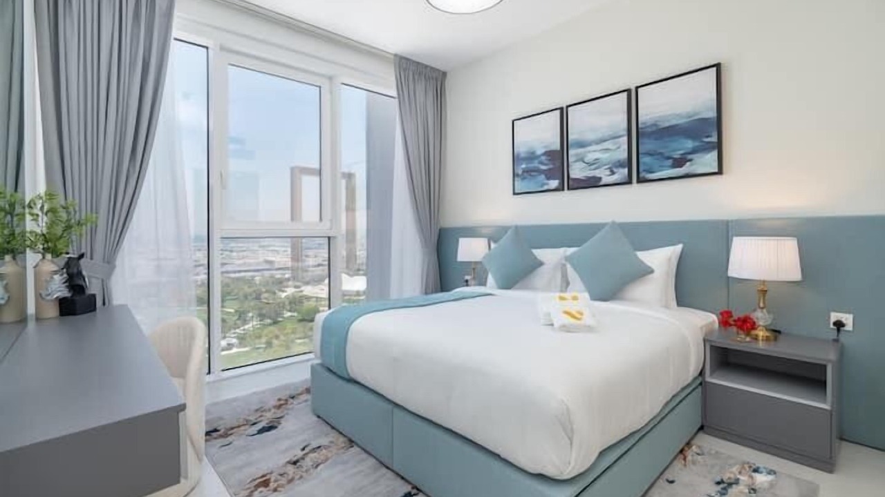 Photo of Bedroom in Bur Dubai