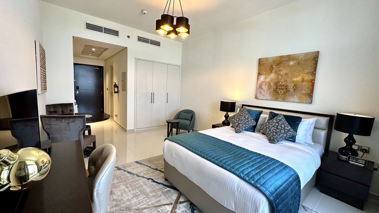 Photo of Bedroom in Jumeirah Village