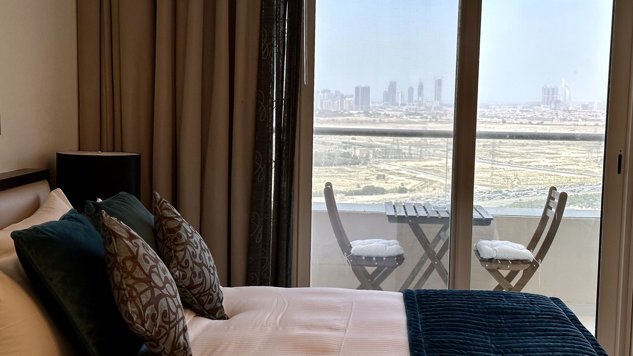 Photo of Bedroom in Jumeirah Village