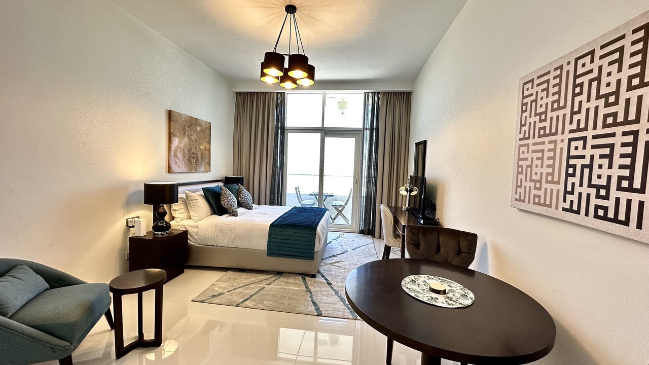 Photo of Bedroom in Jumeirah Village