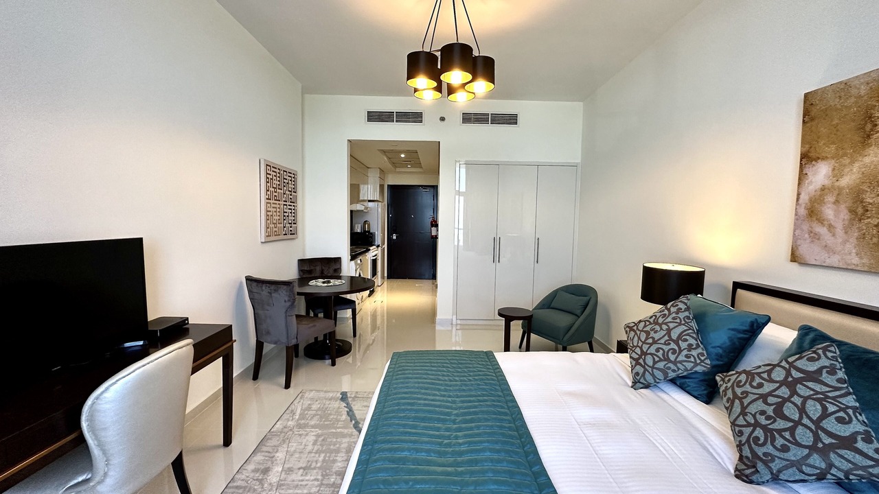 Photo of Bedroom in Jumeirah Village
