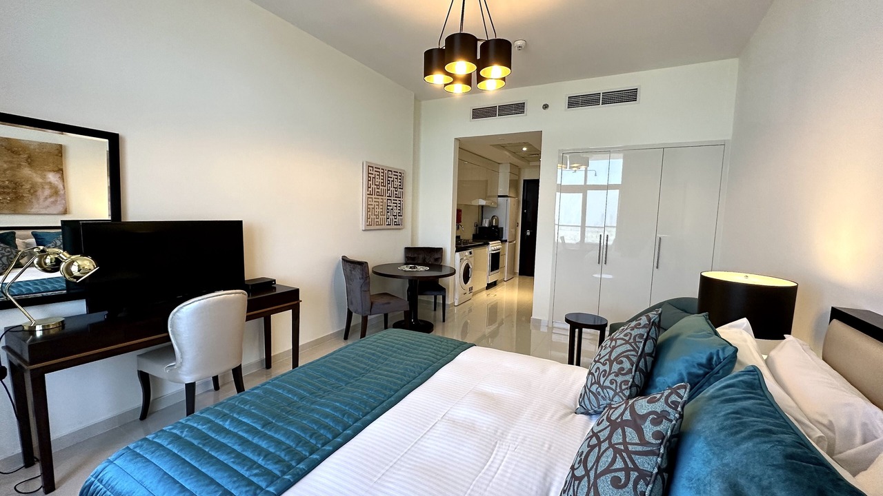 Photo of Bedroom in Jumeirah Village