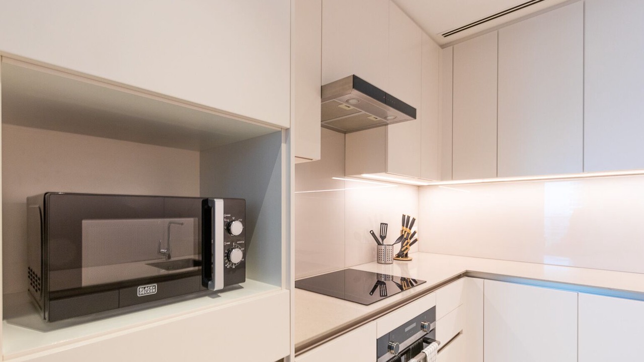 Photo of Kitchen in Jabal Ali 2