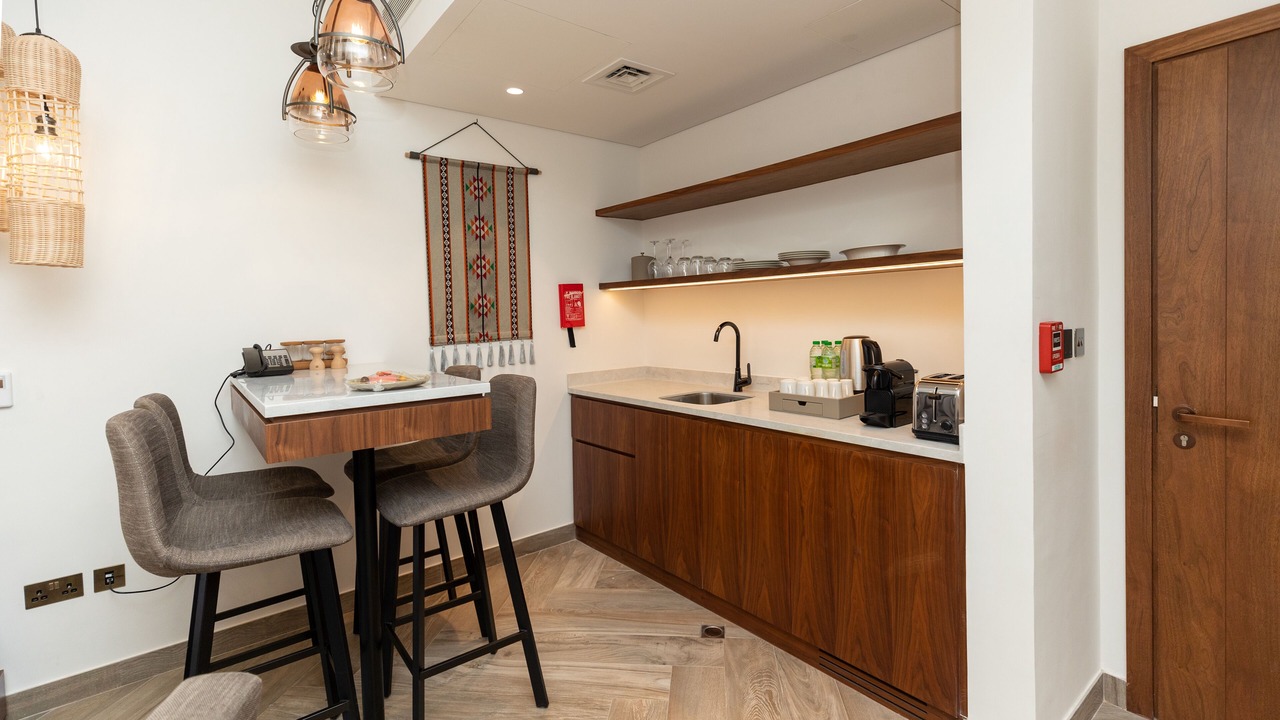 Photo of Kitchen in Liwa