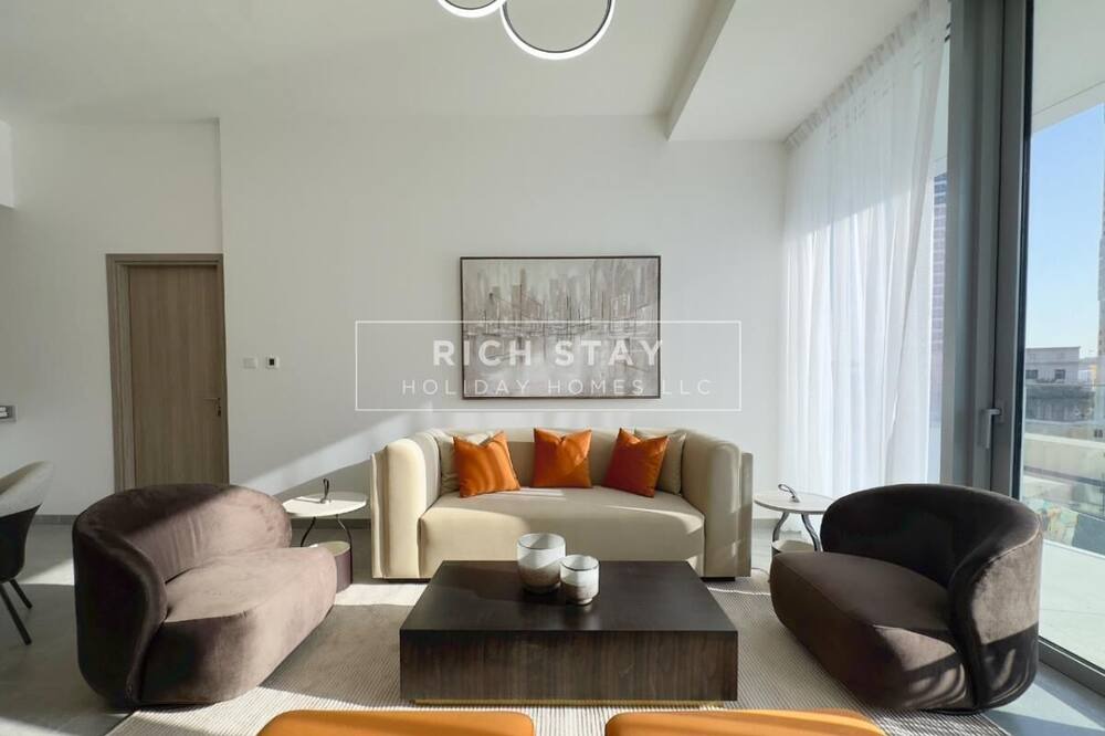 Photo of Livingroom in Jebel Ali