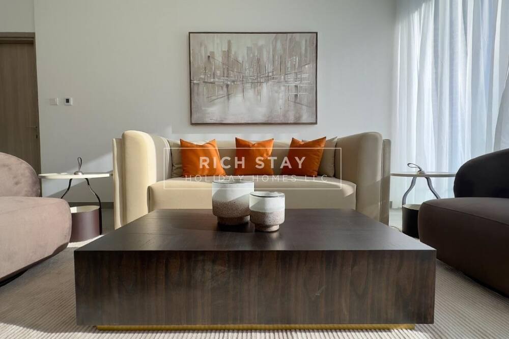 Photo of Livingroom in Jebel Ali