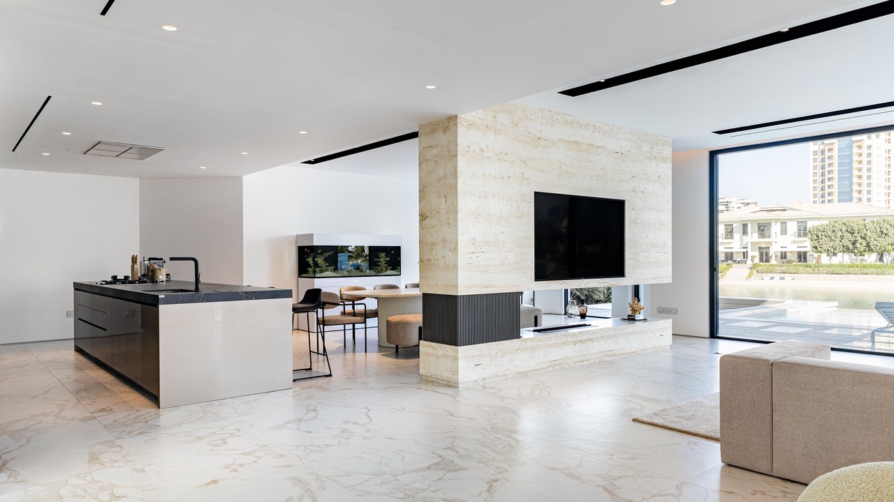 Photo of Livingroom in Palm Jumeirah
