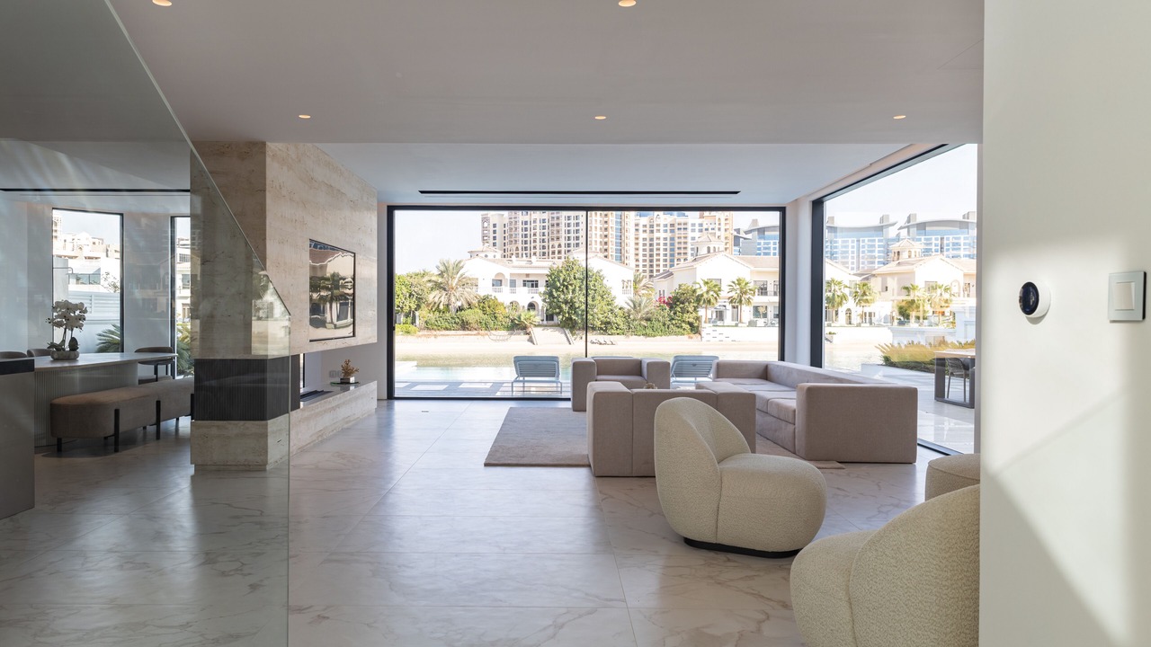 Photo of Livingroom in Palm Jumeirah