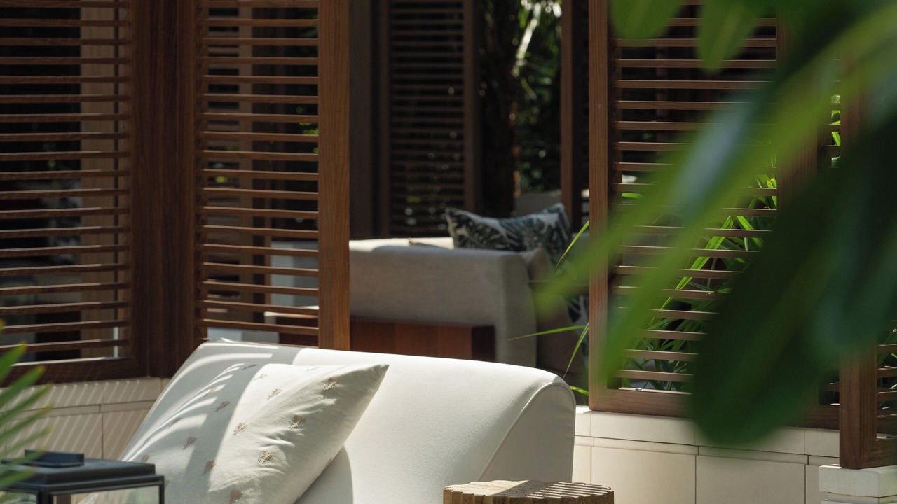 Photo of Patio Balcony in Za'abeel 1