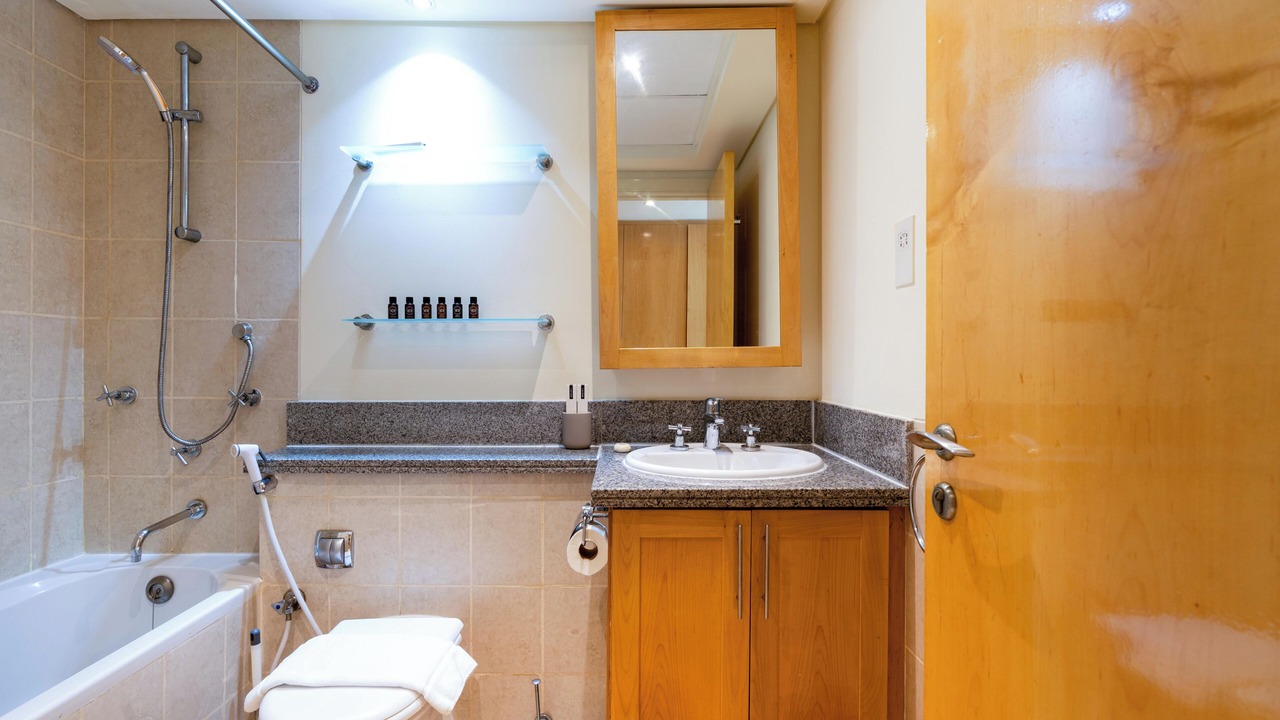 Photo of Bathroom in The Greens