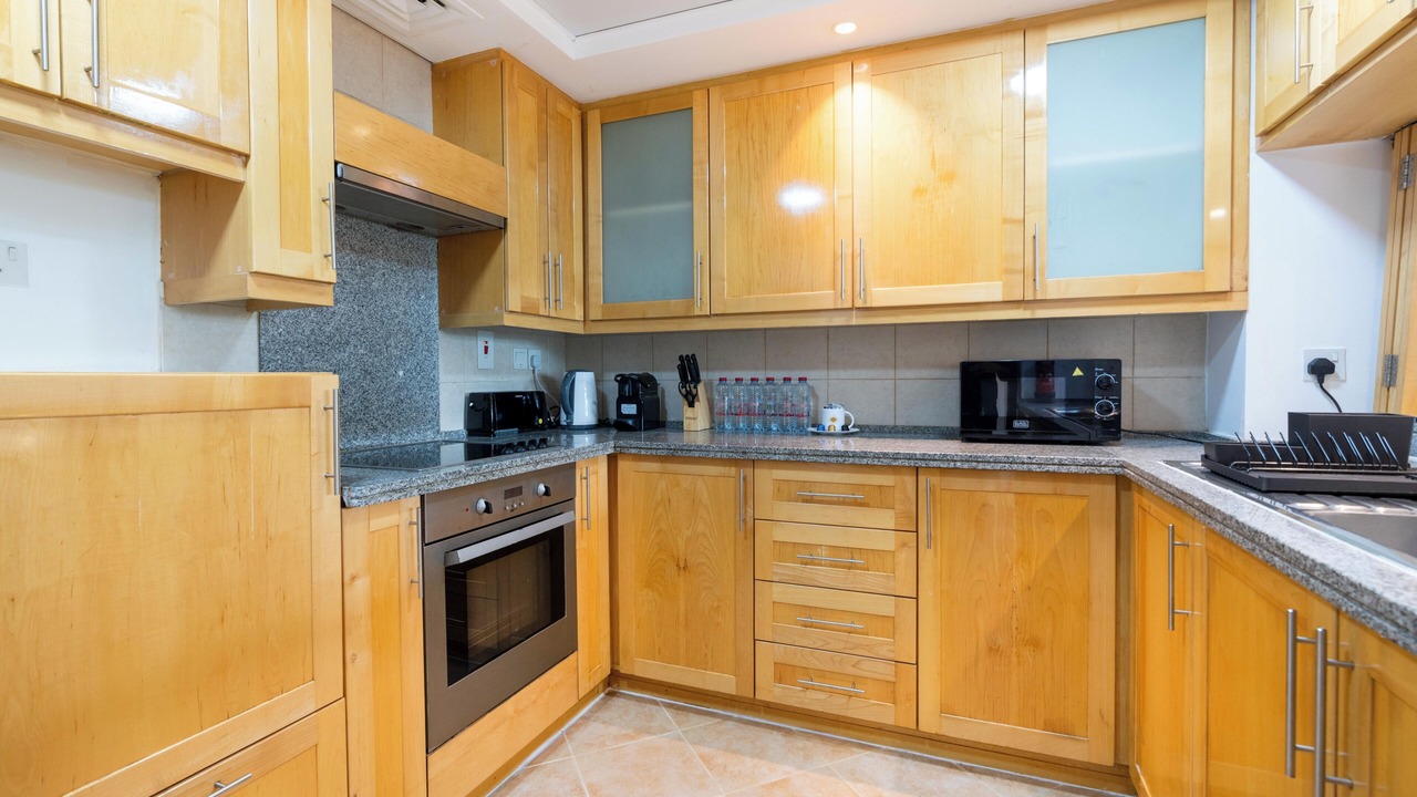 Photo of Kitchen in The Greens