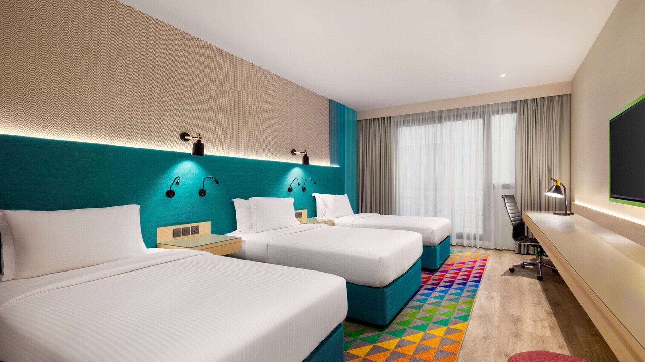 Photo of Bedroom in Bur Dubai