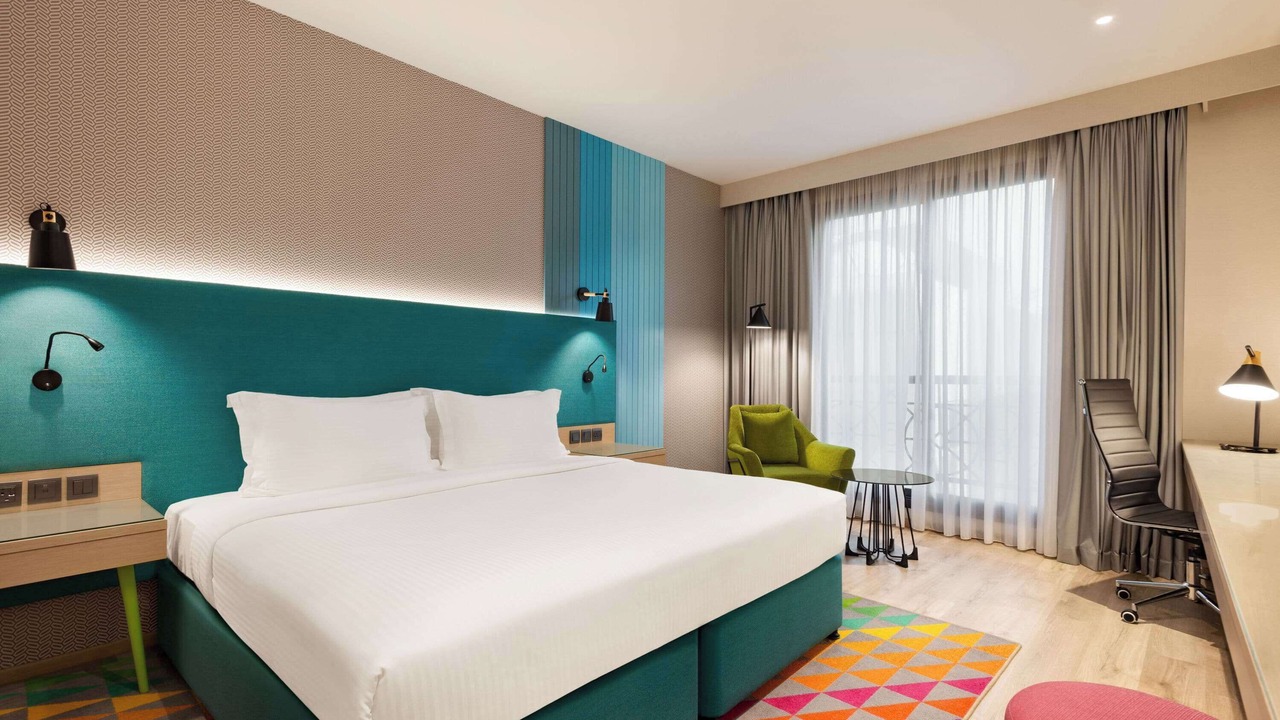 Photo of Bedroom in Bur Dubai