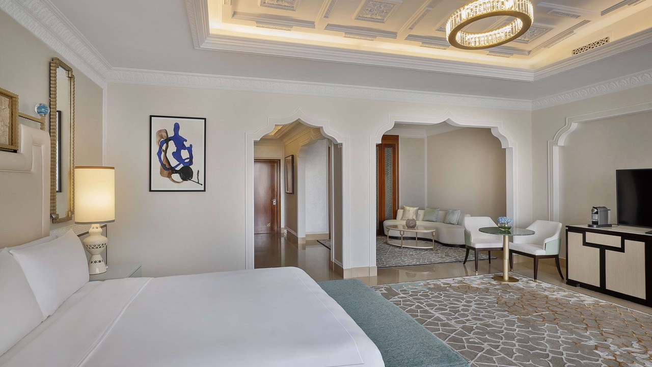 Photo of Bedroom in Al Hamra Village