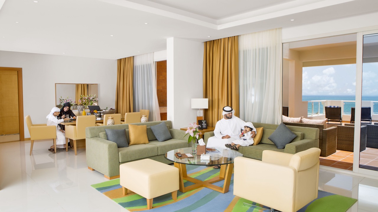 Photo of Bedroom in Khor Fakkan