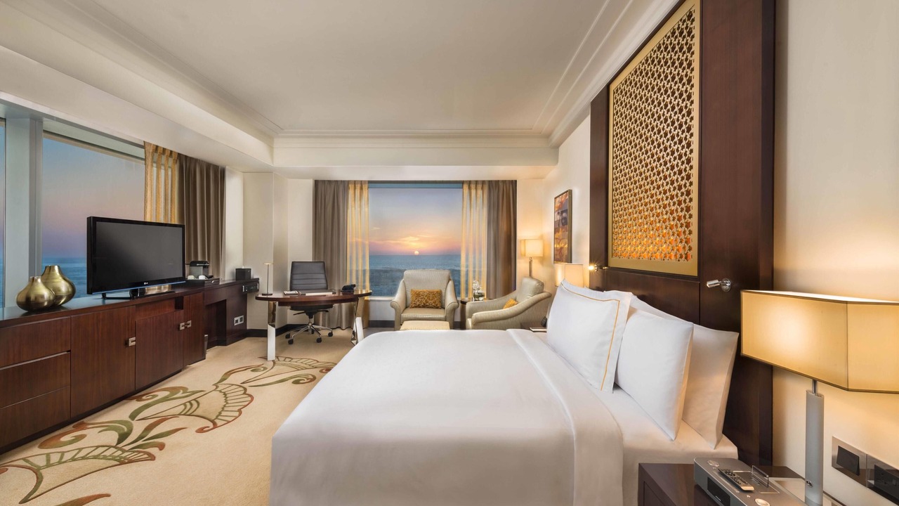 Photo of Bedroom in Trade Center