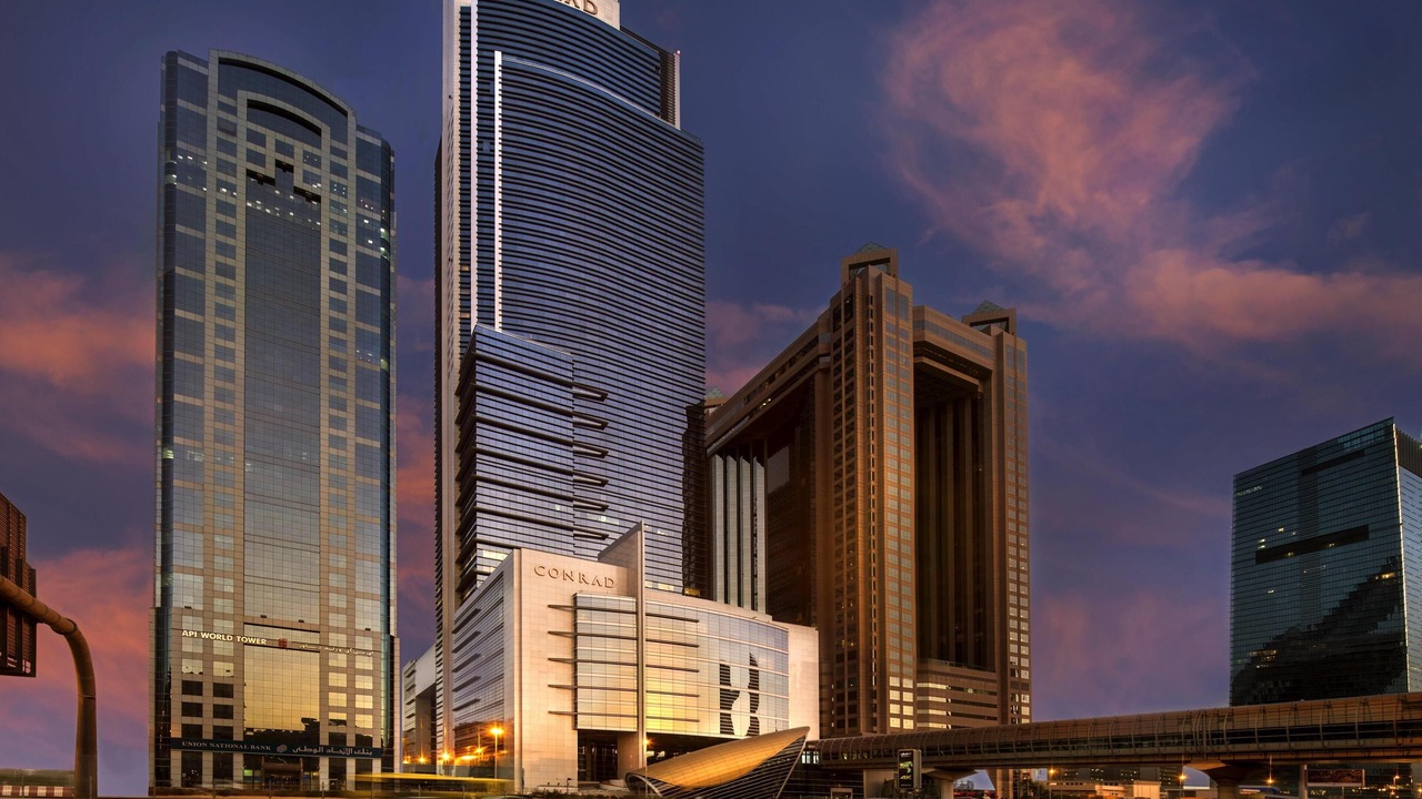 Photo of Outdoor in Trade Center