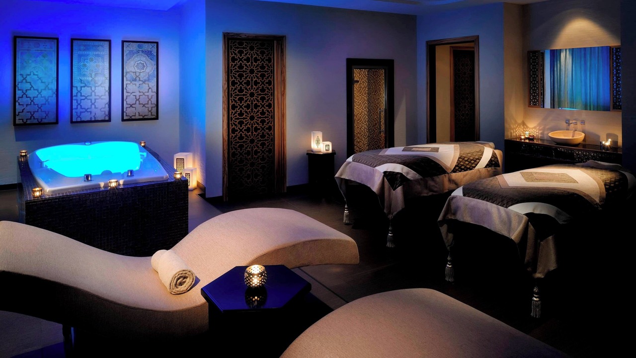 Photo of Bedroom in Downtown Dubai