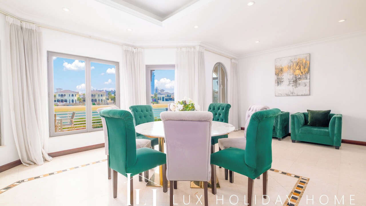 Photo of Bedroom in Palm Jumeirah