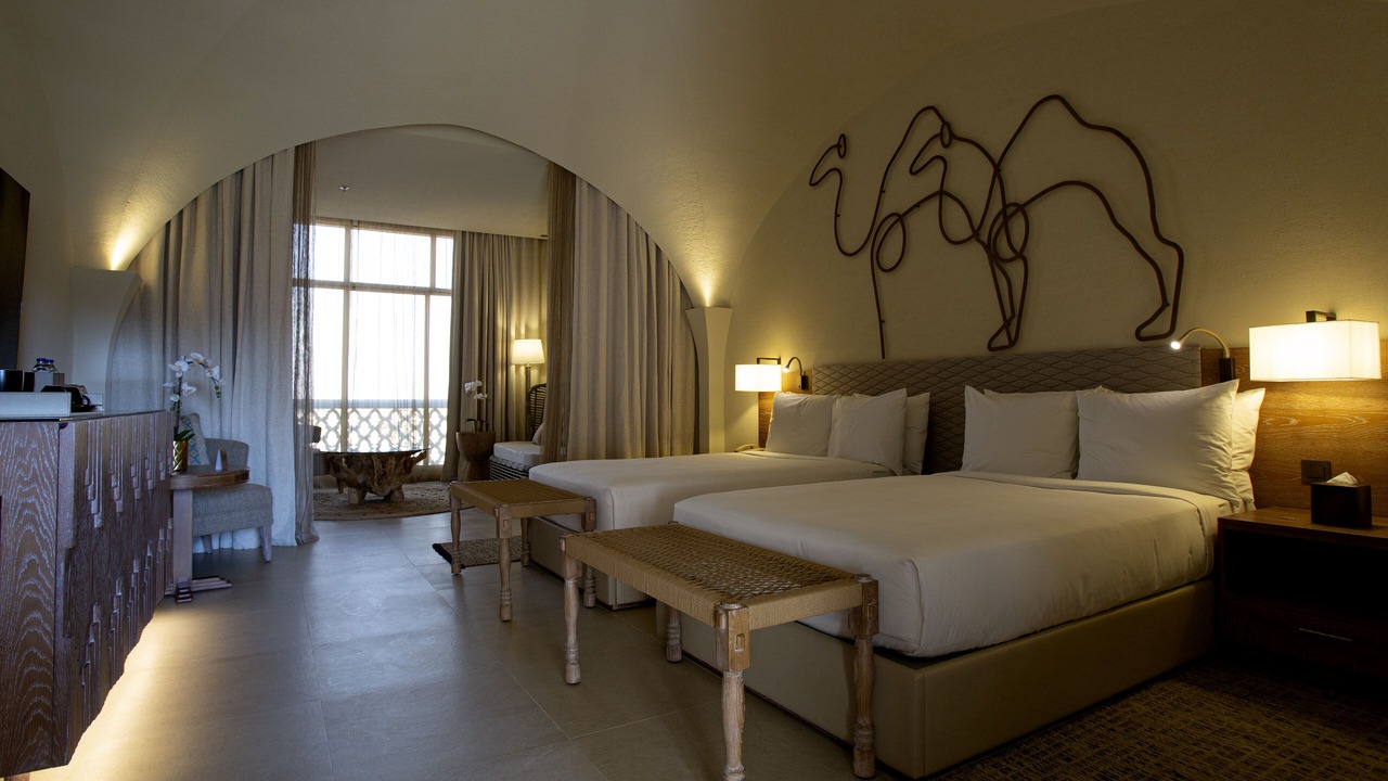 Photo of Bedroom in Liwa