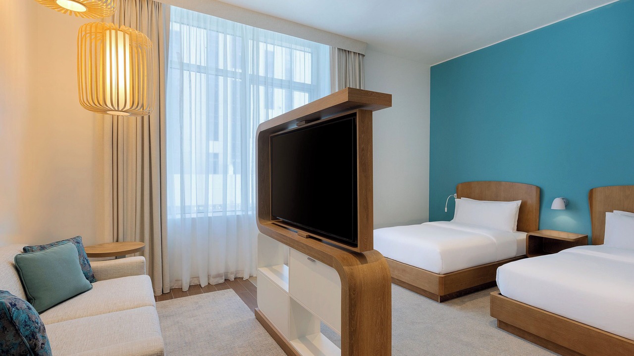 Photo of Bedroom in Al Mankhool