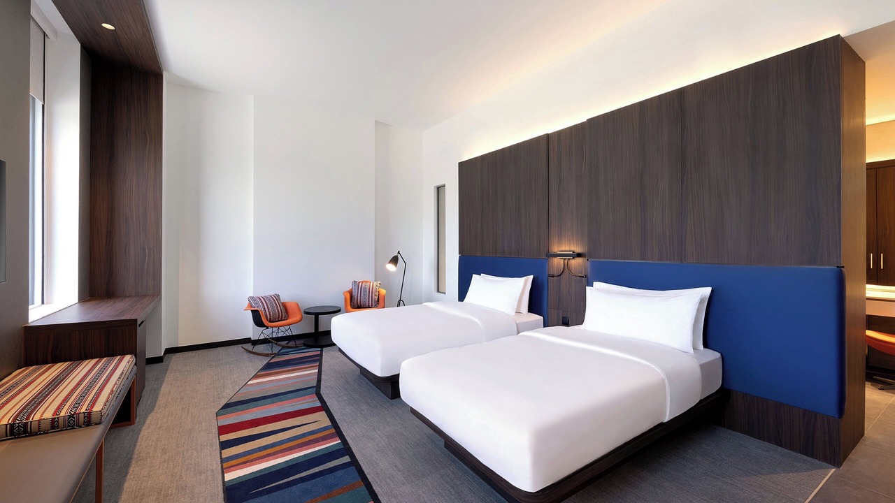 Photo of Bedroom in Bur Dubai