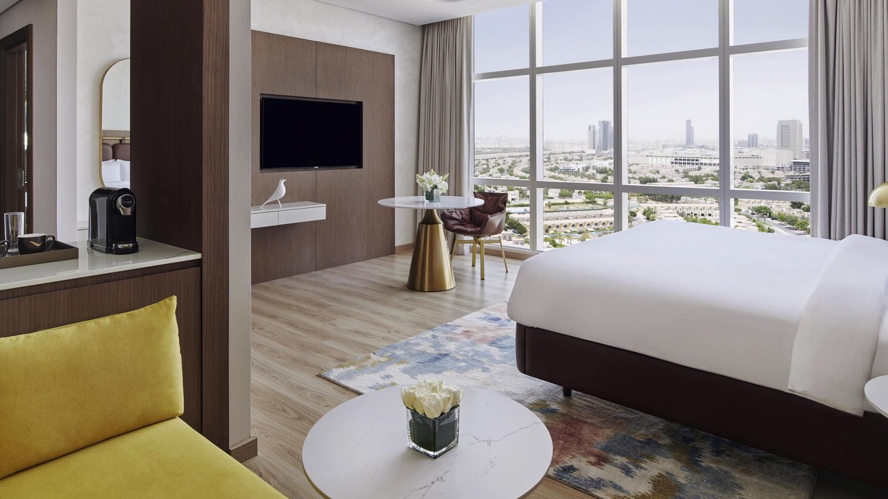 Photo of Bedroom in Jumeirah Village Triangle
