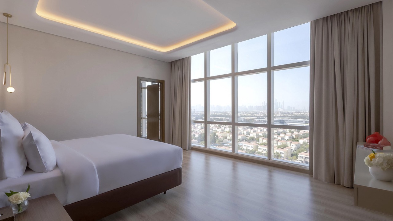 Photo of Bedroom in Jumeirah Village Triangle