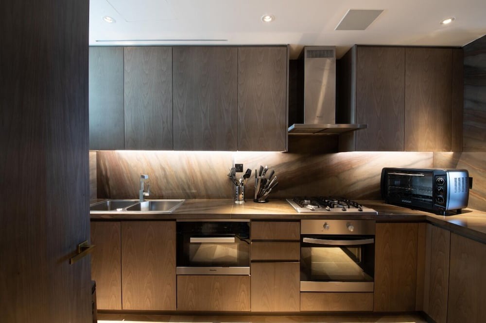 Photo of Kitchen in Sheikh Zayed Road
