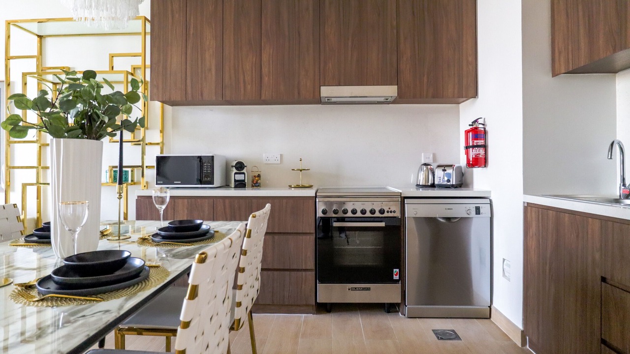 Photo of Kitchen in Dubai