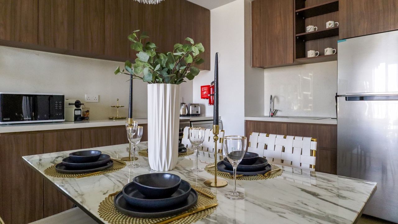 Photo of Kitchen in Dubai