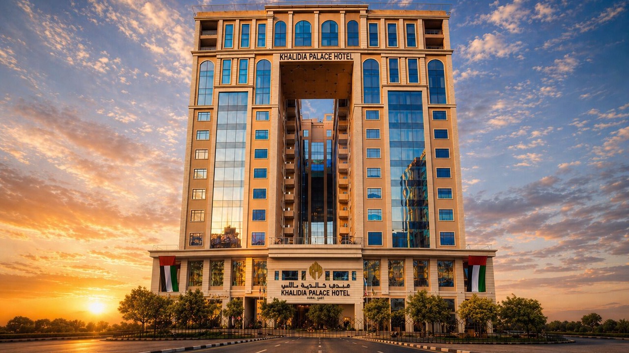 Photo of Outdoor in Al Muraqqabat