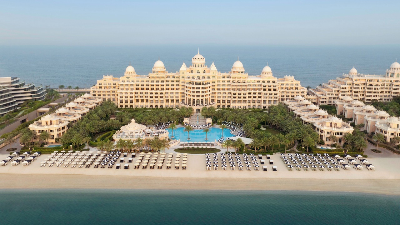 Photo of Outdoor in Palm Jumeirah